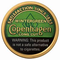 COPENHAGEN - COPENHAGEN WINTERGREEN LONGCUT